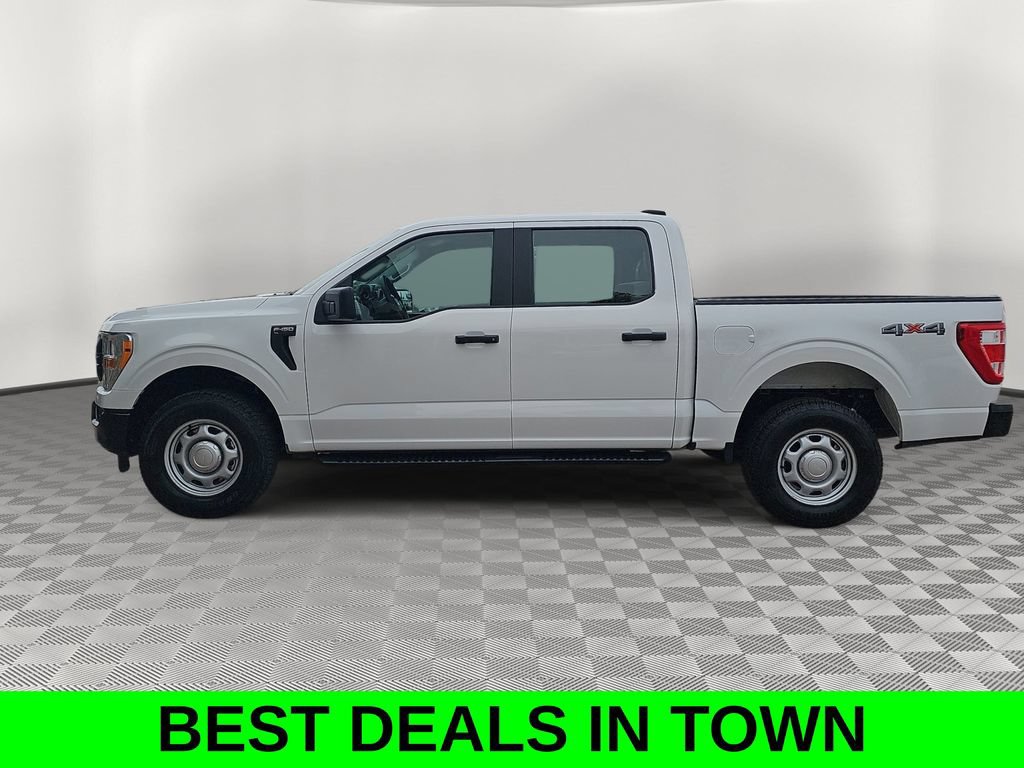 Used 2022 Ford F150 XL w/ Trailer Tow Package AWD/4WD image 6