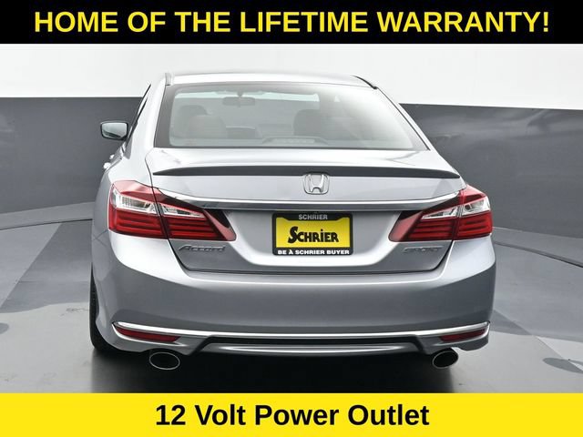 Used 2016 Honda Accord Sport image 5