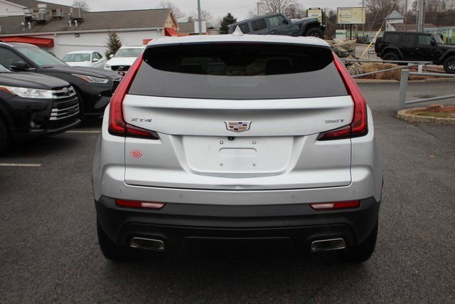 Used 2020 Cadillac XT4 Luxury image 24