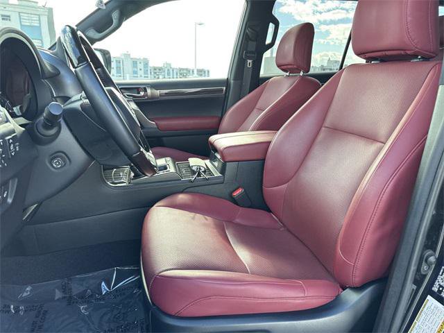 Certified 2022 Lexus GX 460 Premium w/ Premium Package image 11