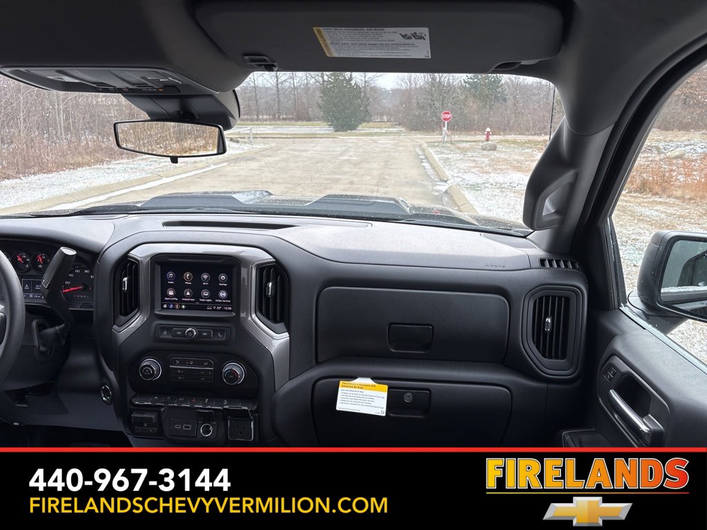 New 2026 Chevrolet Silverado 1500 Custom Trail Boss image 30