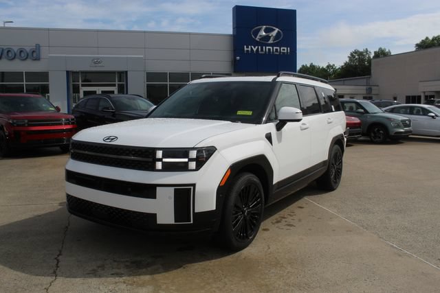 New 2026 Hyundai Santa Fe Calligraphy
