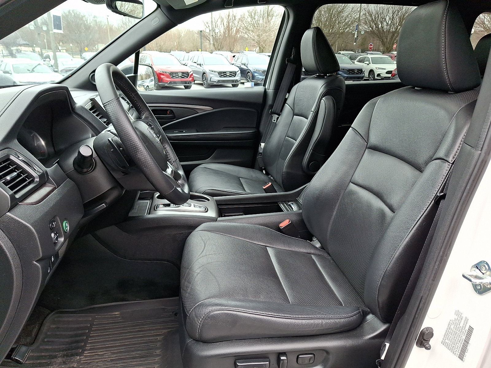 Used 2023 Honda Passport EX-L image 13