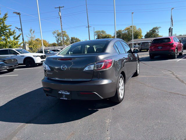 Used 2011 MAZDA MAZDA3 i Touring FWD image 9
