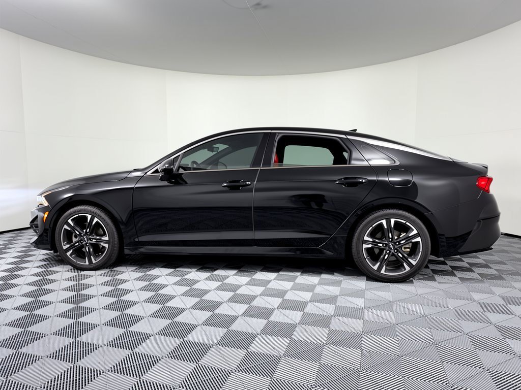 Used 2024 Kia K5 GT-Line AWD/4WD image 2