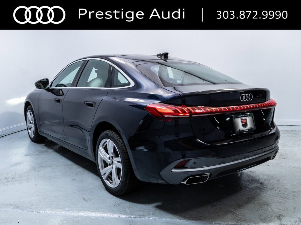 New 2025 Audi A5 2.0T Premium Plus image 3
