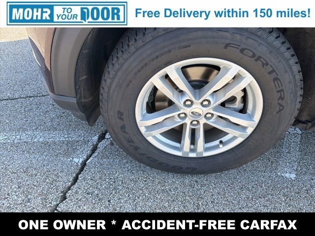 Used 2023 Ford Explorer XLT w/ Equipment Group 202A image 9