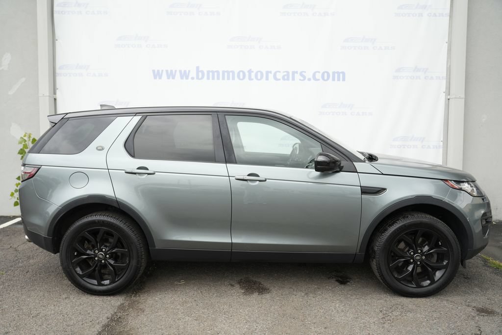 Used 2019 Land Rover Discovery Sport AWD/4WD image 7