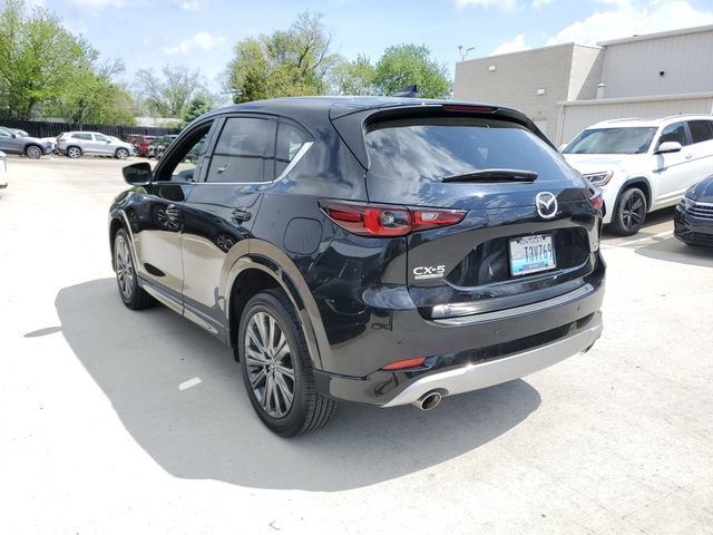 Certified 2025 MAZDA CX-5 Signature image 3