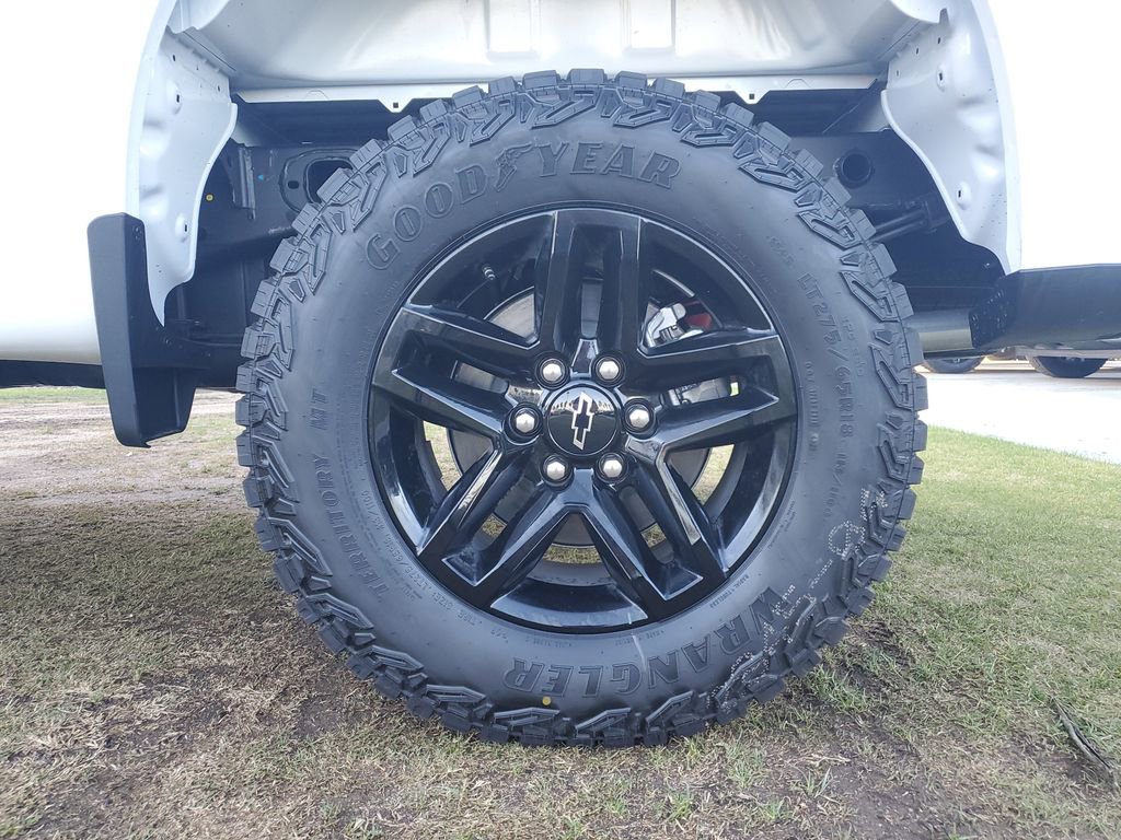 New 2026 Chevrolet Silverado 1500 Custom Trail Boss image 5