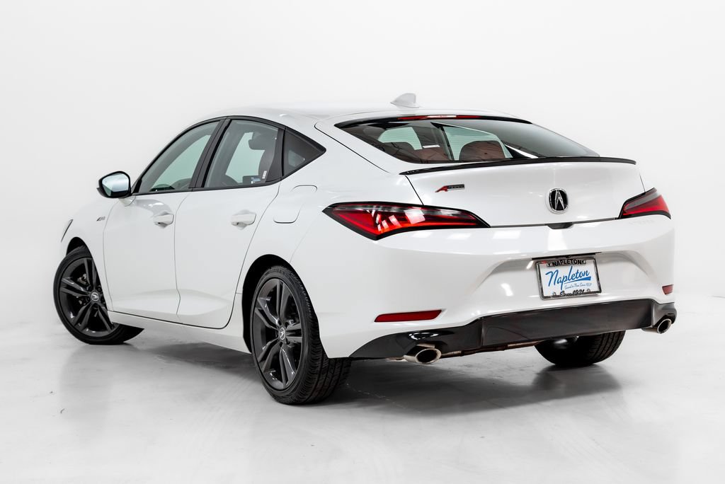 Used 2024 Acura Integra A-Spec FWD image 30