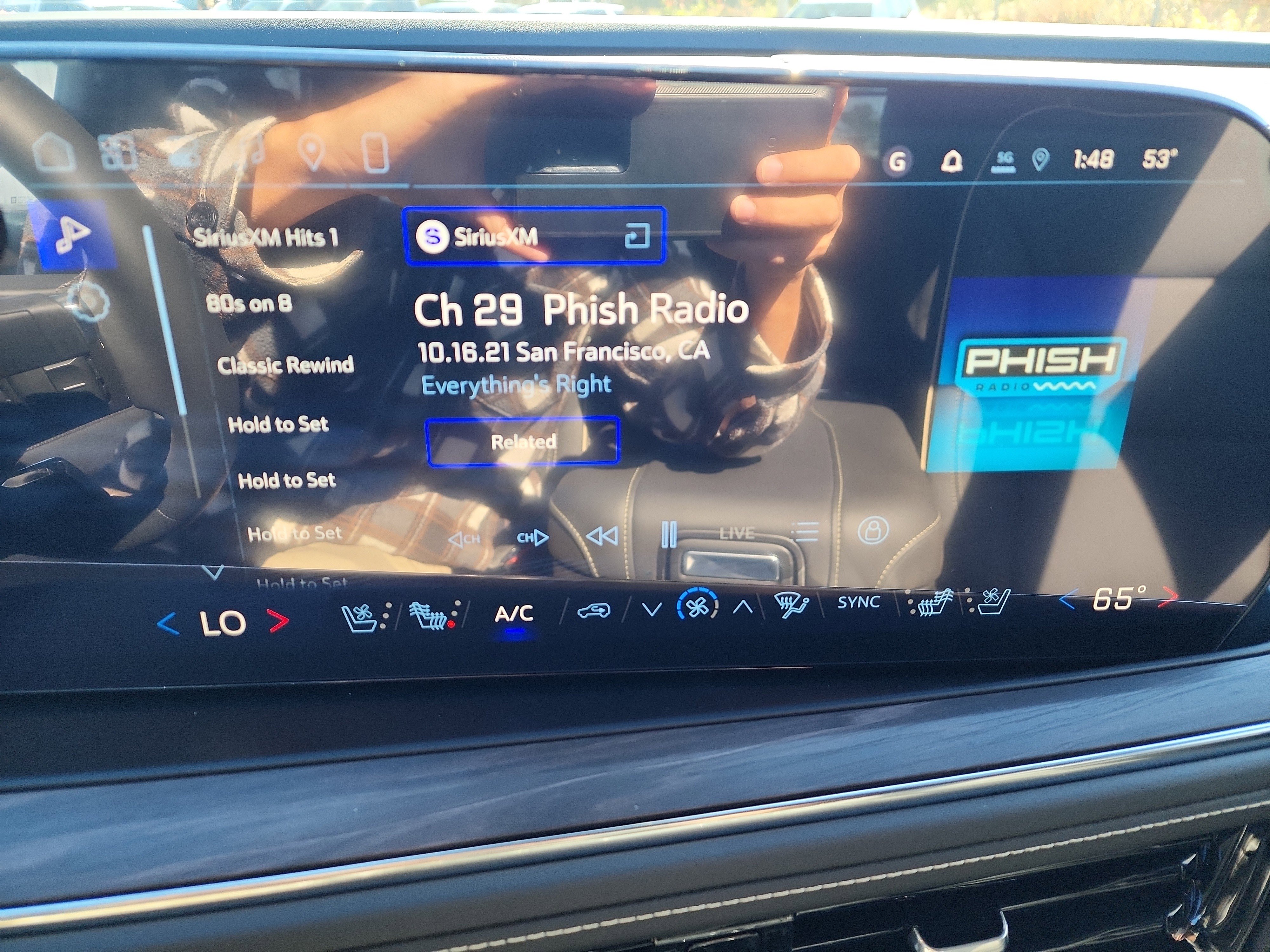 New 2026 Chevrolet Tahoe Premier image 17