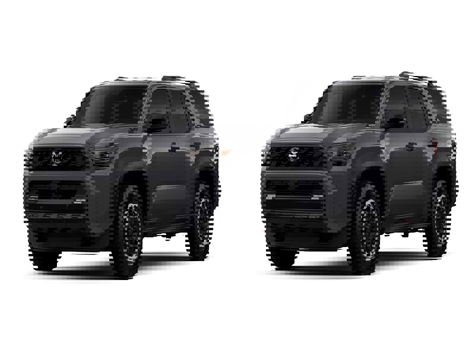 New 2025 Toyota 4Runner 4WD