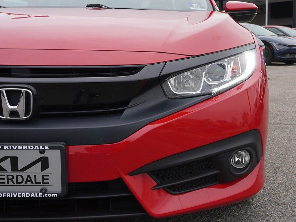 Used 2018 Honda Civic LX image 11
