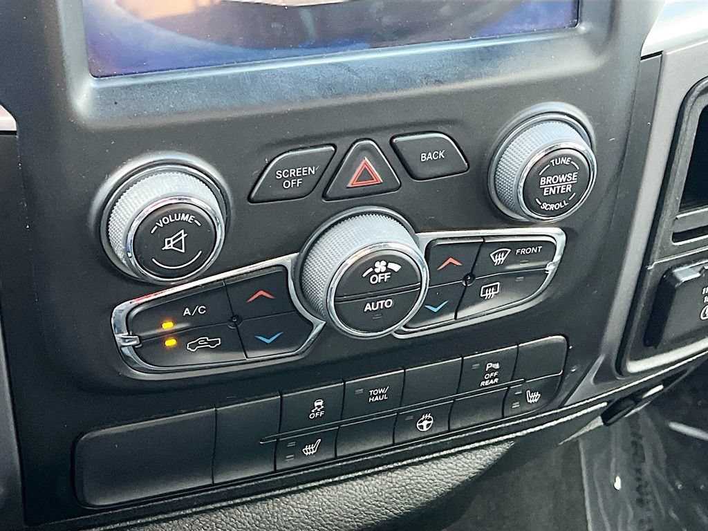 Used 2022 RAM 1500 Warlock w/ Electronics Group AWD/4WD image 15
