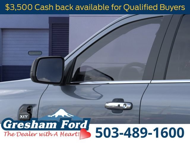 New 2025 Ford Ranger XLT w/ FX4 Off-Road Package AWD/4WD image 23