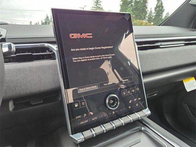 New 2026 GMC Sierra EV Elevation w/ LPO, Elevation Dark Package image 18