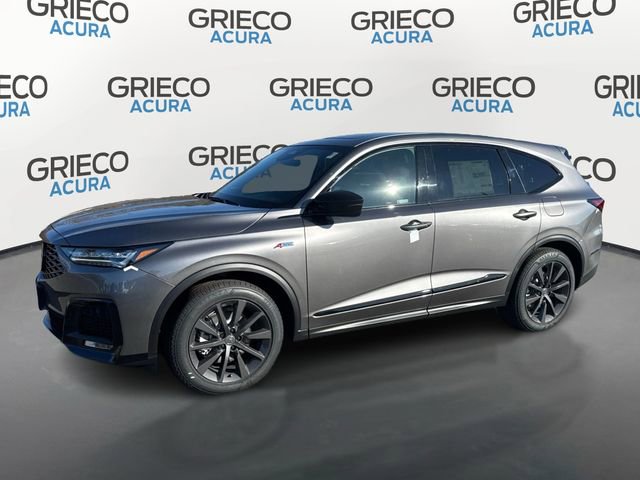New 2026 Acura MDX A-Spec image 3