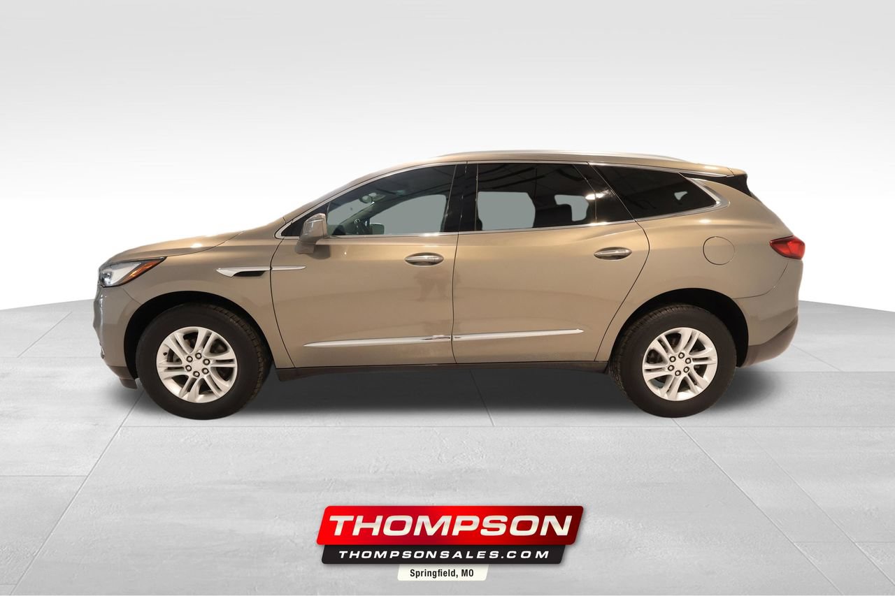 Used 2019 Buick Enclave Essence FWD image 1
