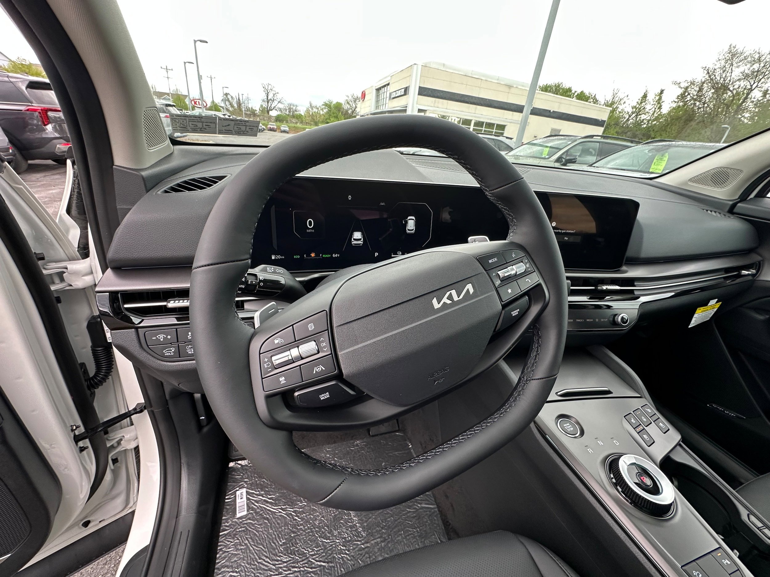 New 2026 Kia Sportage SX Prestige AWD/4WD image 33