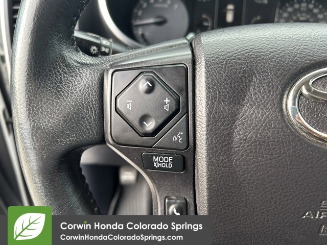Used 2021 Toyota Sequoia Nightshade w/ Safety & Convenience Package image 18