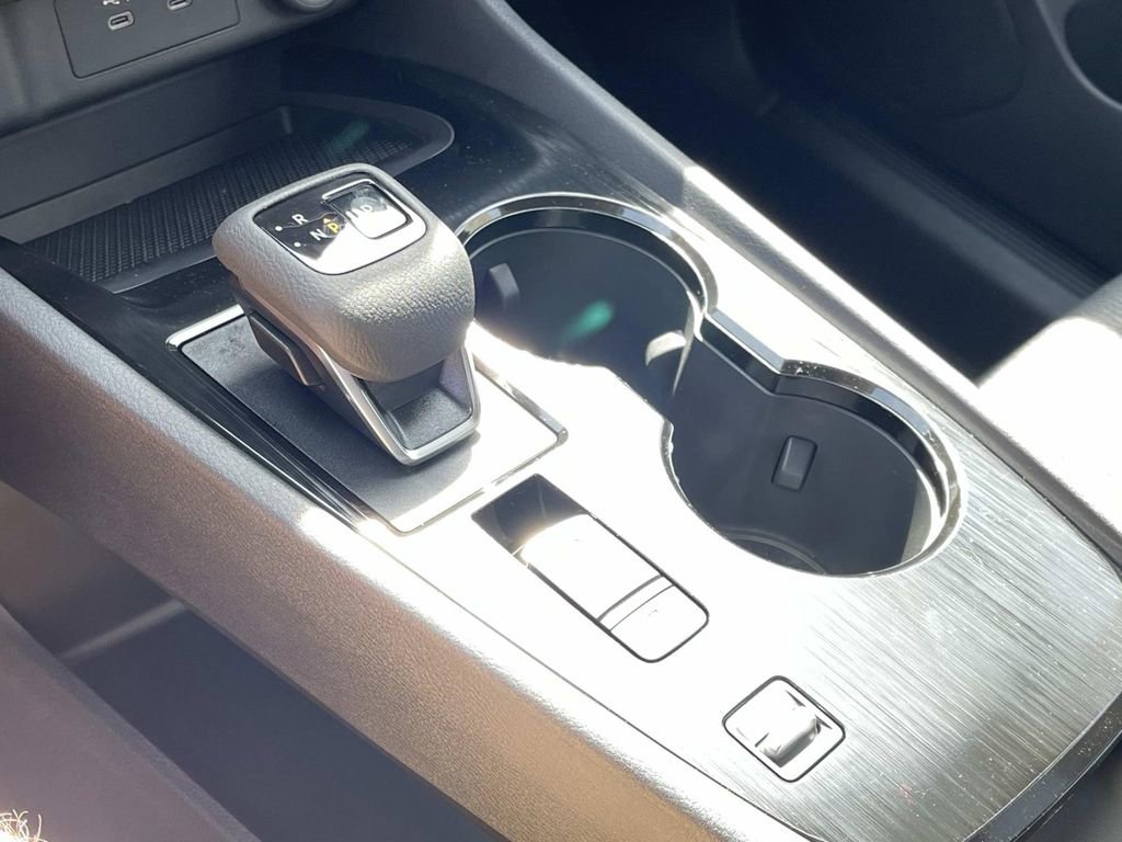 New 2026 Nissan Rogue SV FWD image 29