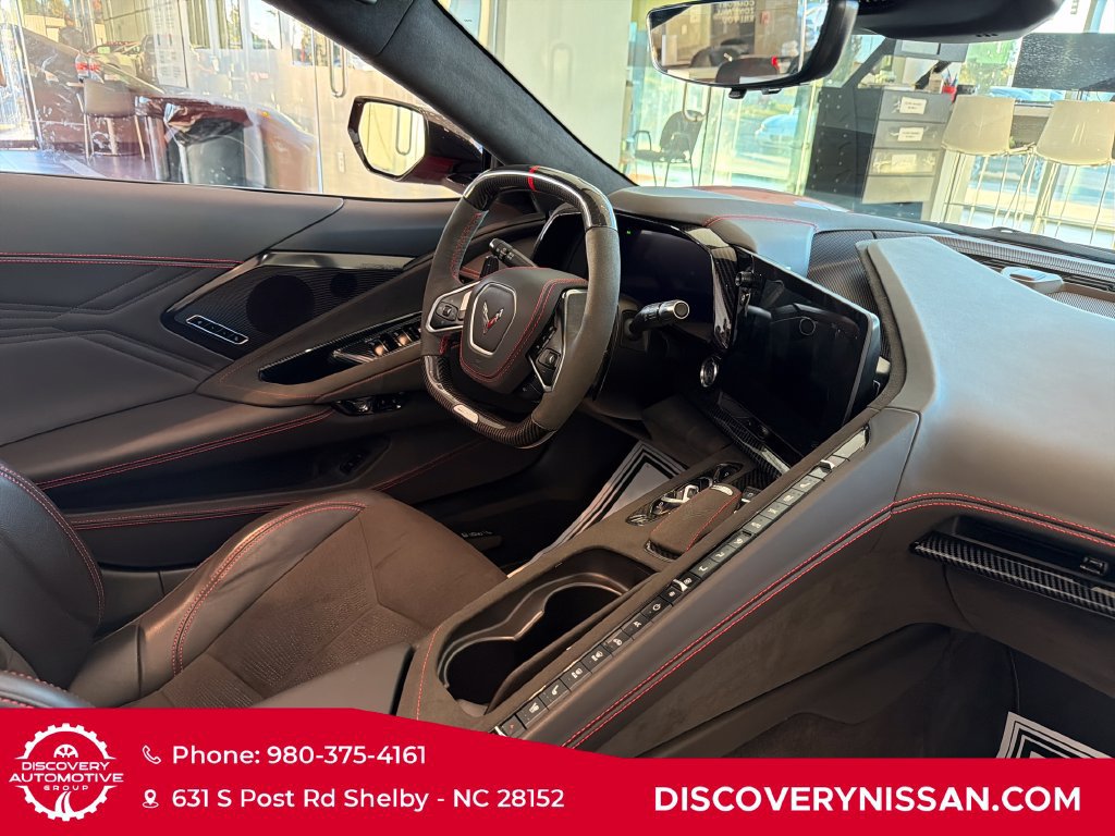 Used 2025 Chevrolet Corvette E-Ray AWD/4WD image 42