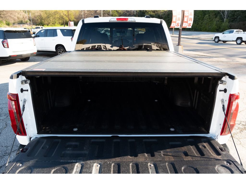 Used 2024 Ford F150 XLT w/ Equipment Group 302A MID image 33