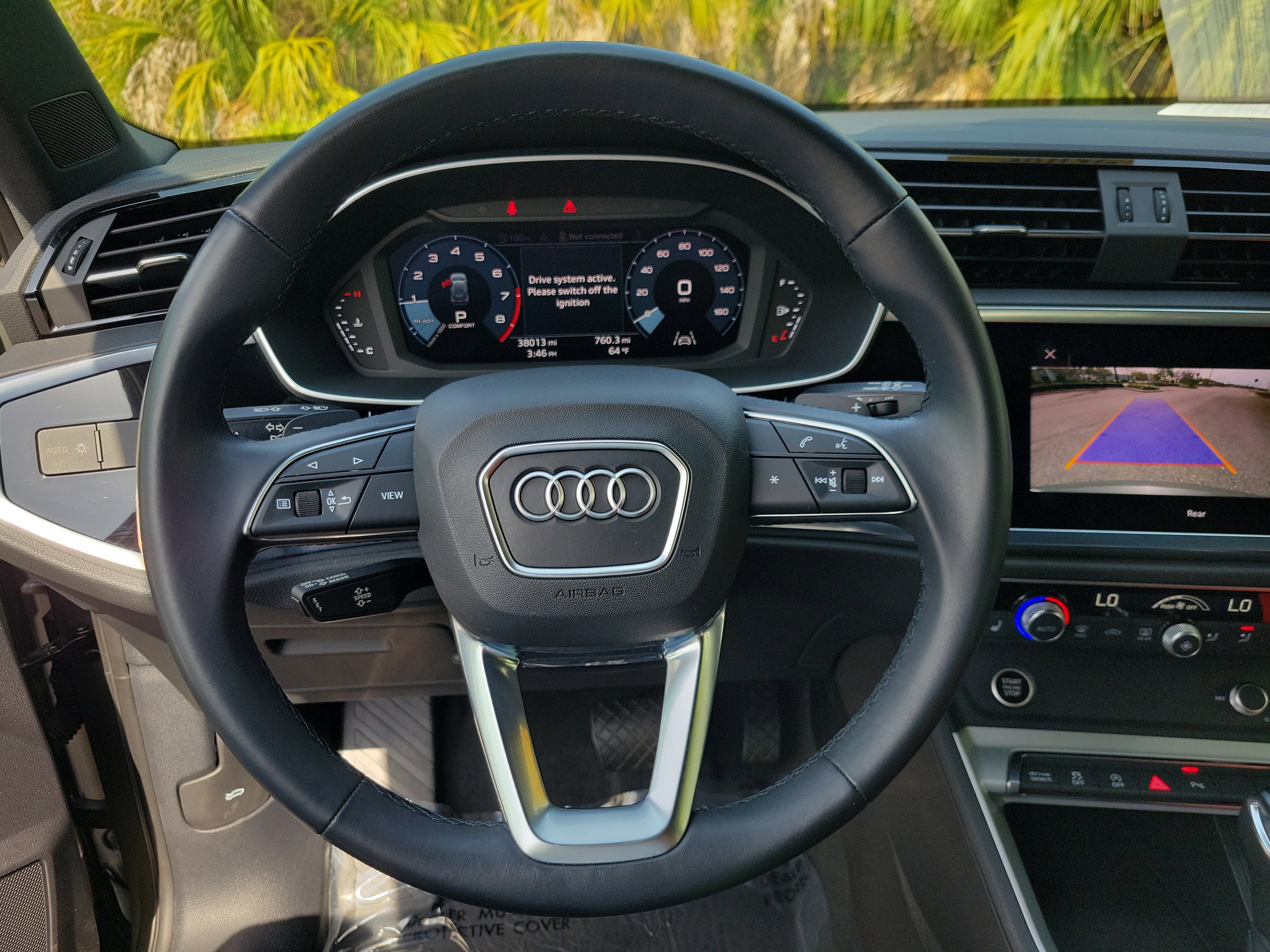 Certified 2021 Audi Q3 2.0T Premium image 31