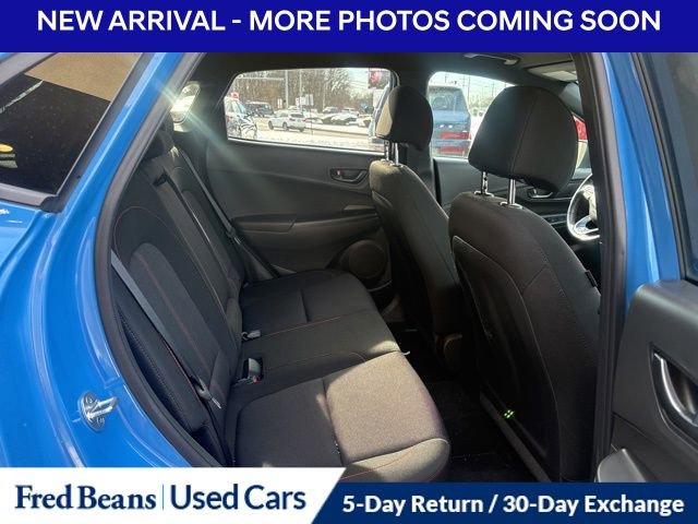 Used 2022 Hyundai Kona N Line image 11
