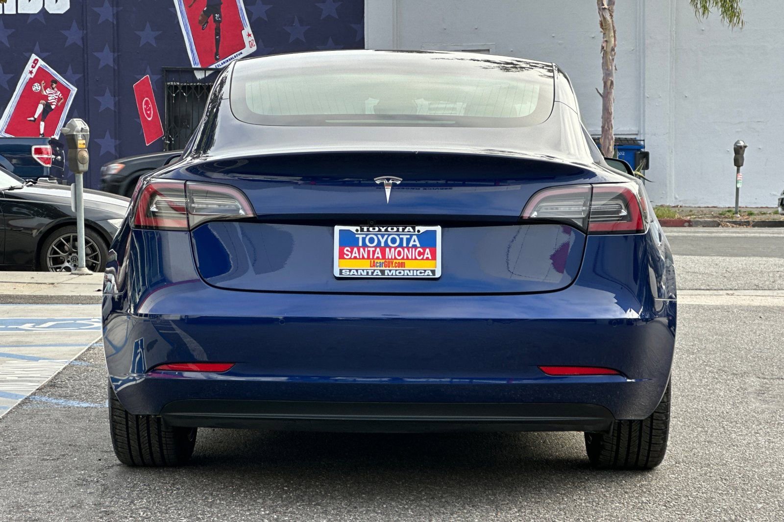 Used 2019 Tesla Model 3 Standard Range Plus image 5