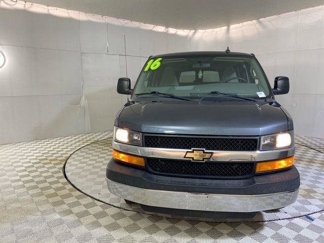 Used 2016 Chevrolet Express 3500 LT w/ LT Preferred Equipment Group RWD image 25