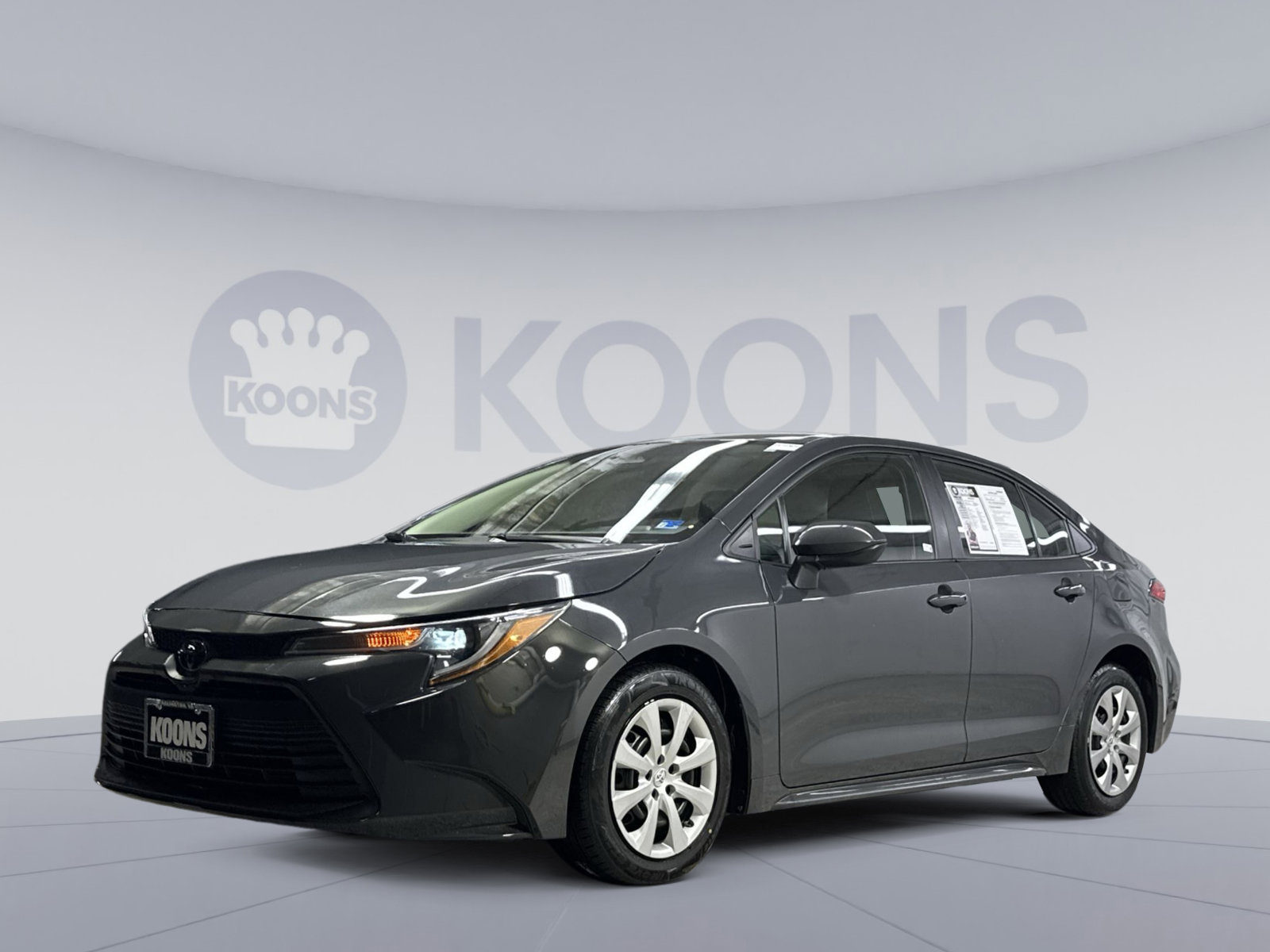 Used 2023 Toyota Corolla LE