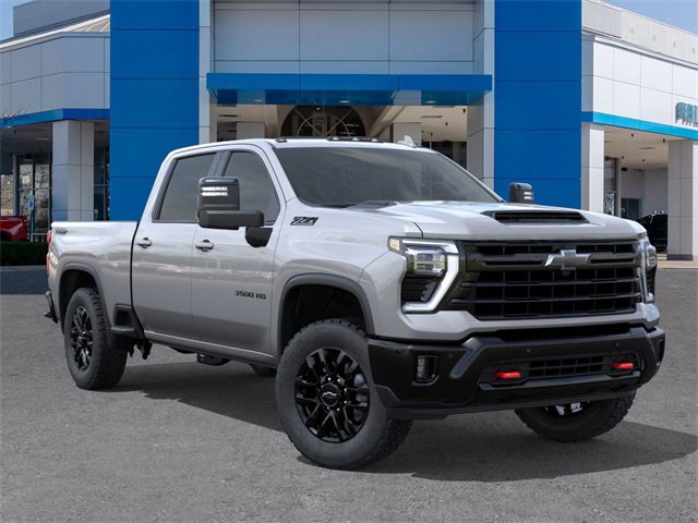 New 2026 Chevrolet Silverado 3500 LTZ w/ LTZ Plus Package image 7