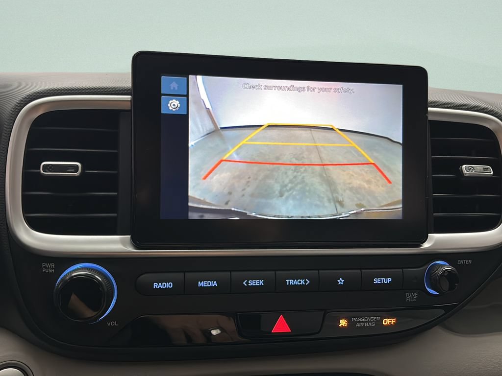 New 2026 Hyundai Venue SEL FWD image 27