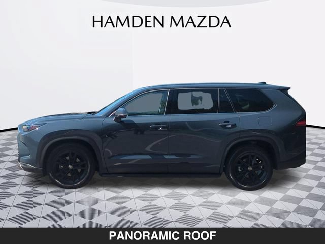 Used 2024 Toyota Grand Highlander AWD image 6