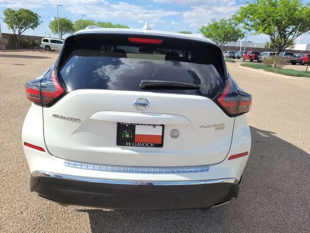 Used 2020 Nissan Murano Platinum w/ Cargo Package AWD/4WD image 7