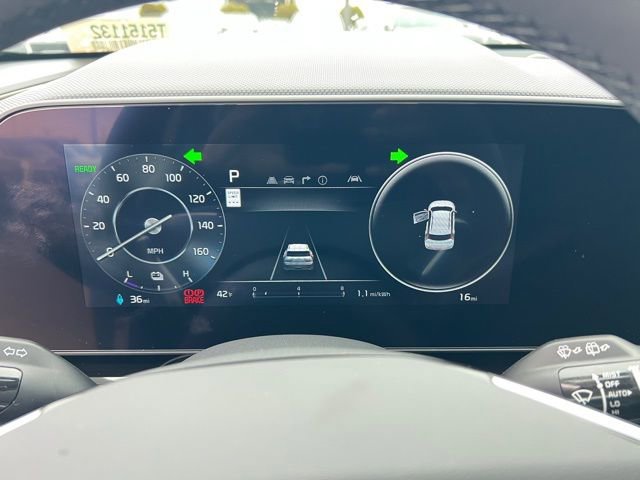 New 2026 Kia Niro Wind FWD image 21