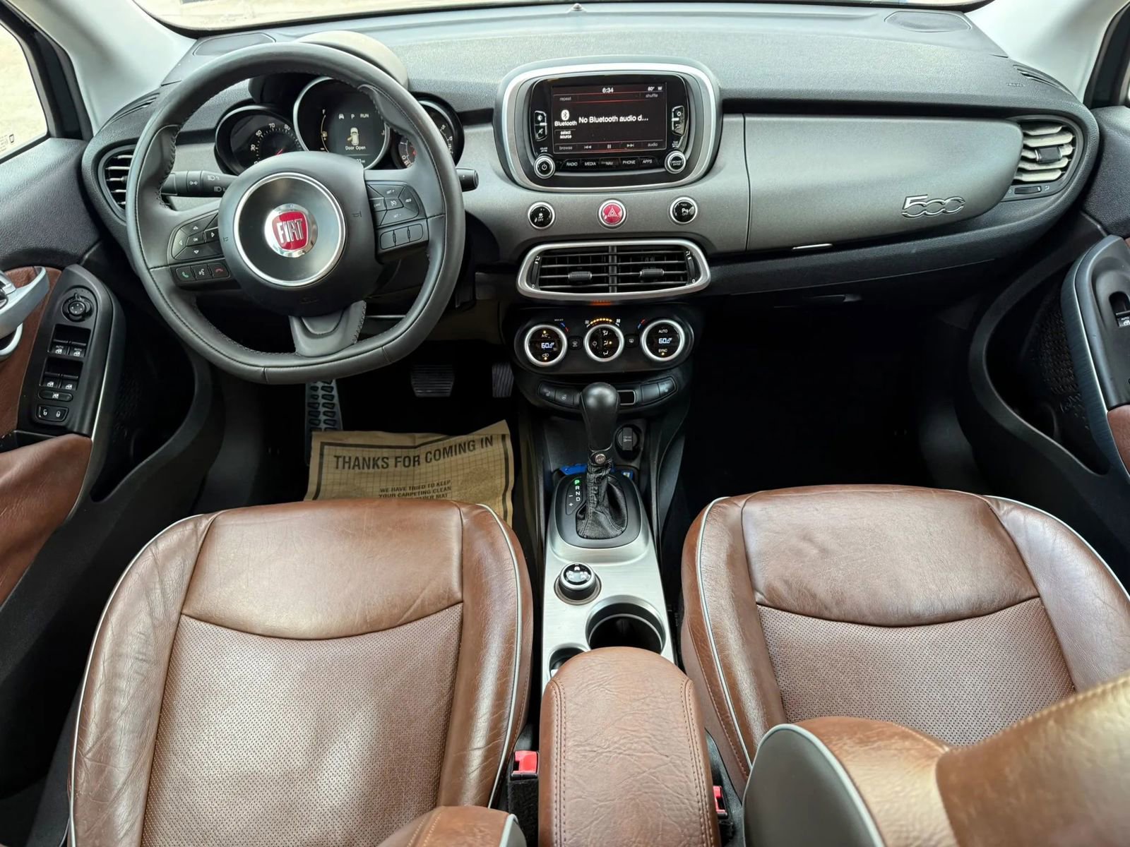 Used 2016 FIAT 500X Trekking Plus image 13