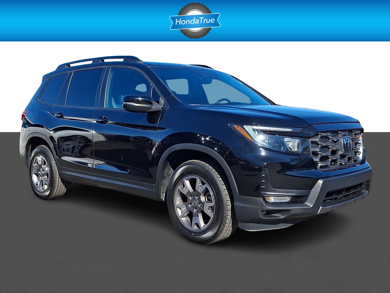 Certified 2023 Honda Passport TrailSport image 1