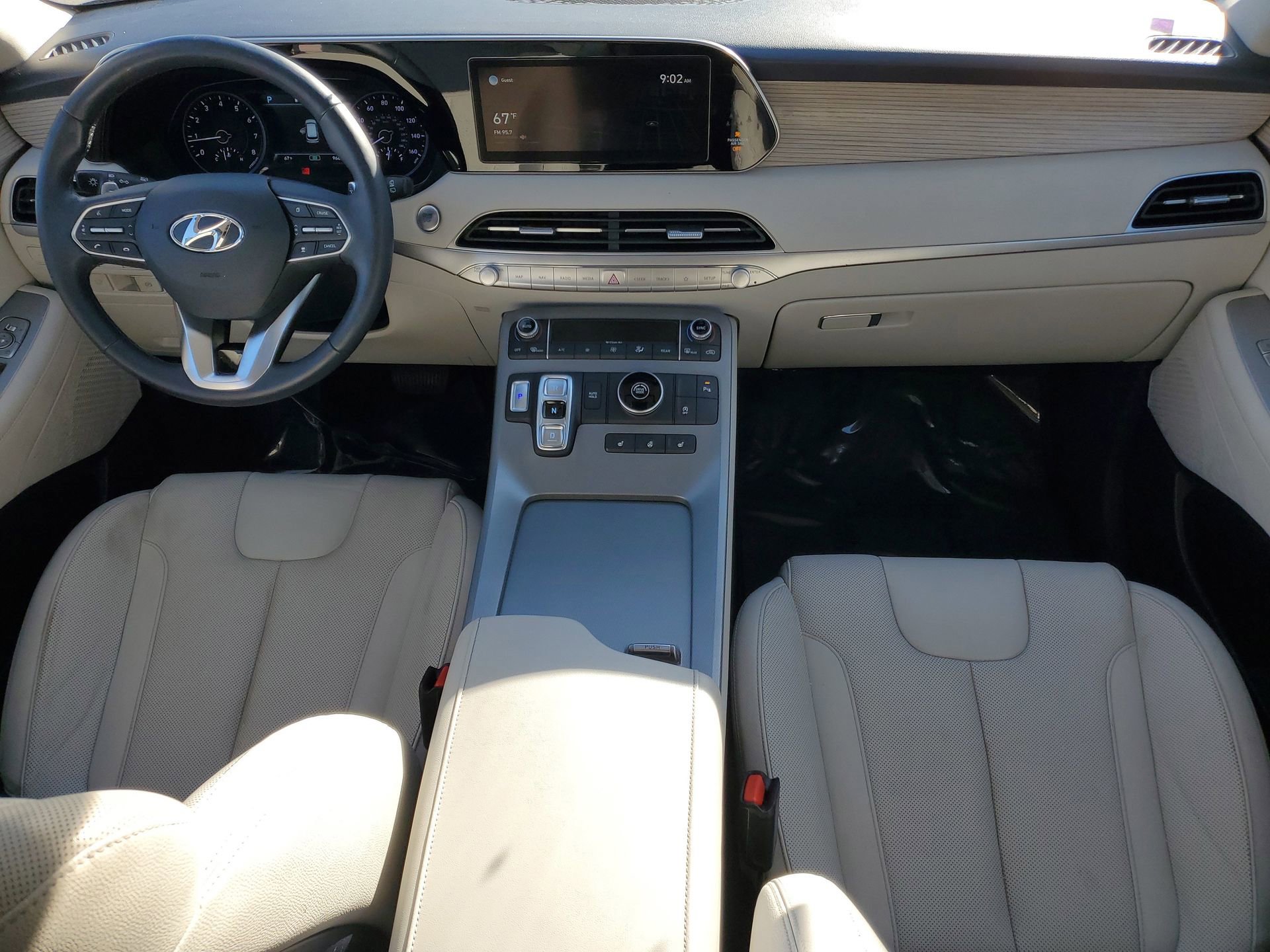 Used 2021 Hyundai Palisade SEL w/ Premium Package image 15