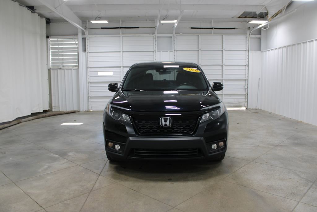 Used 2020 Honda Passport EX-L image 3