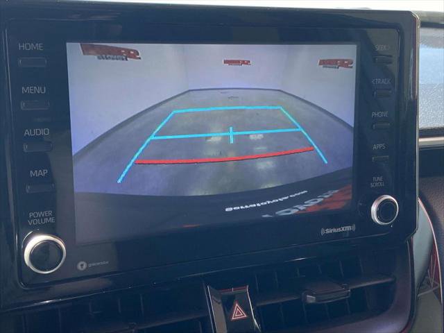 Certified 2022 Toyota Corolla Cross LE w/ Moonroof Package image 27