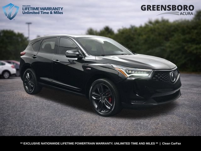 Used 2023 Acura RDX w/ Advance Package