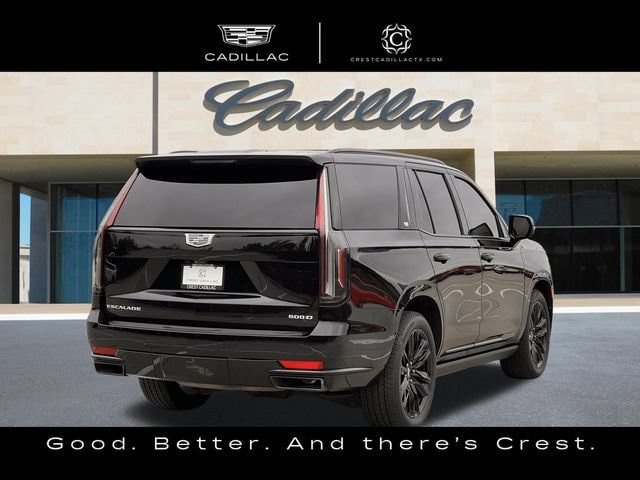 Used 2021 Cadillac Escalade Sport Platinum AWD/4WD video 3