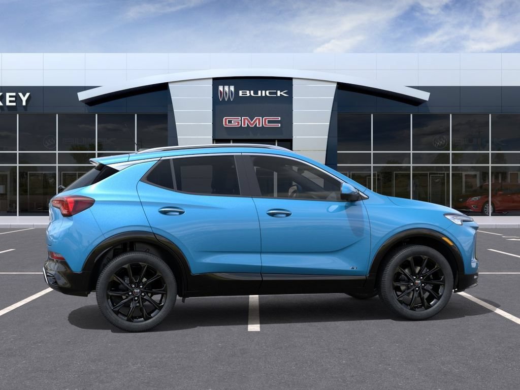 New 2026 Buick Encore GX Sport Touring w/ Advanced Technology Package FWD image 5