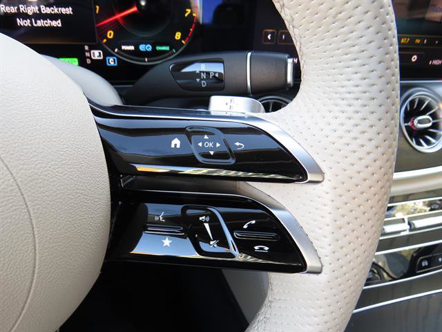 Used 2023 Mercedes-Benz E 450 4MATIC Coupe image 12