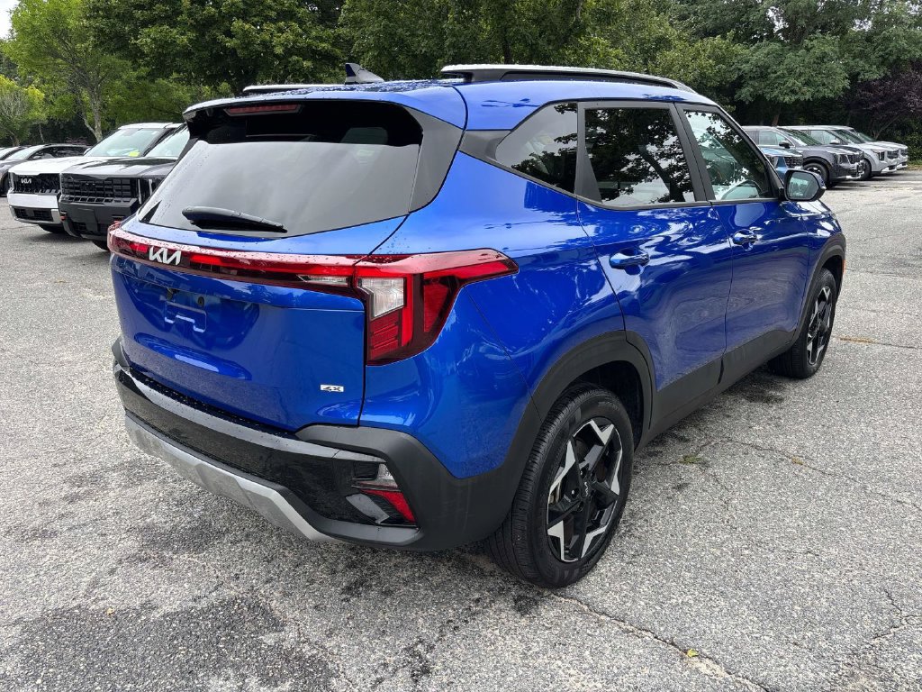 Certified 2026 Kia Seltos S AWD/4WD image 3