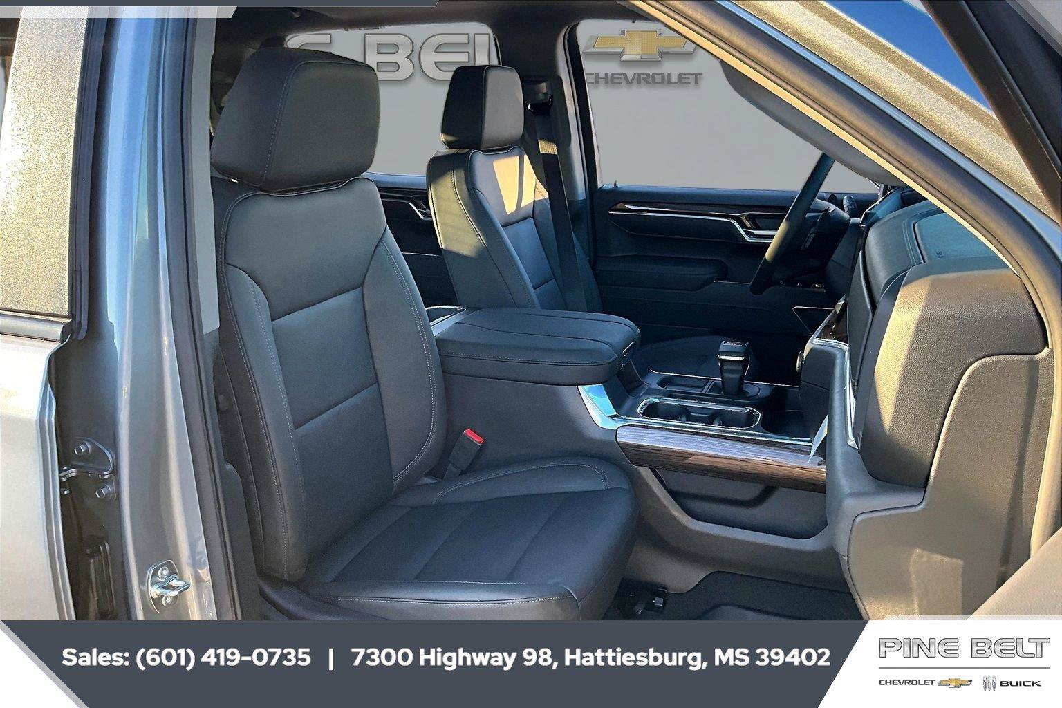 New 2026 Chevrolet Silverado 1500 LT Trail Boss w/ Safety Package AWD/4WD image 7