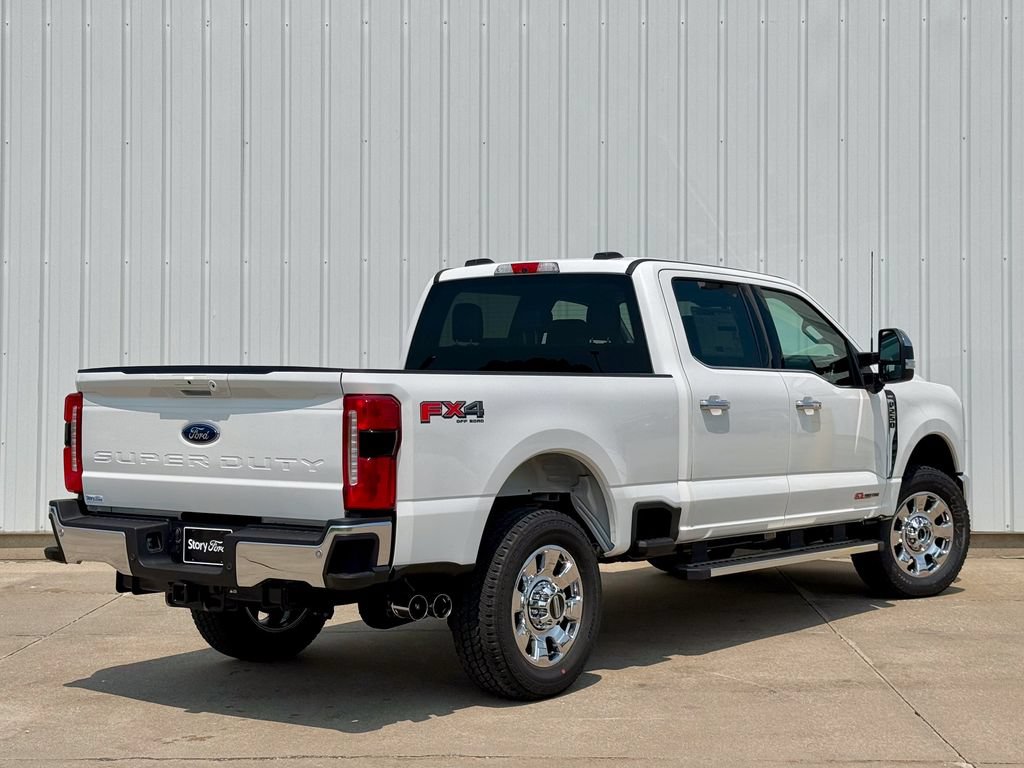 New 2026 Ford F250 Lariat w/ Chrome Package AWD/4WD image 6